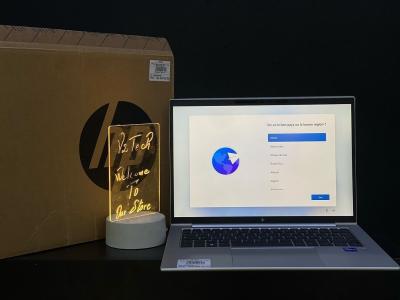 HP ELITEBOOK 1040 G10 Intel Core i5-1345U  16GB DDR5 512GB NVME