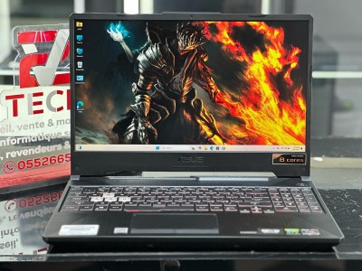 ASUS TUF F15 RYZEN 9 5900HX 16GB 512GB SSD RTX 3070 8GB VRAM
