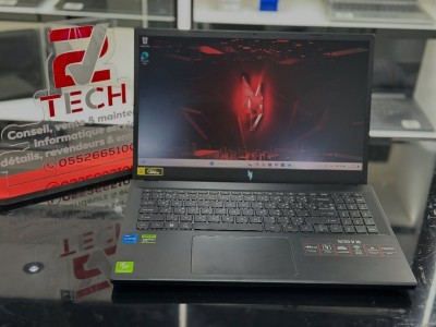 ACER NITRO V15 i5-13420H  16GB 512GB SSD RTX 4050