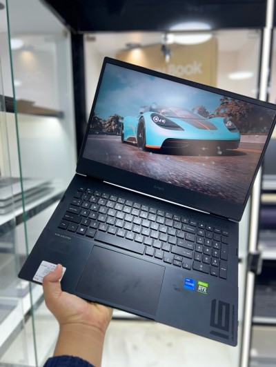 HP OMEN 16 I5-12500H 16GB DDR 5 512GB SSD RTX 3050 4GB