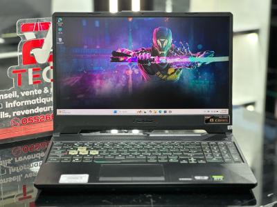 ASUS TUF F15  RYZEN 7 5800H 16GB 512GB SSD RTX 3060 6GB VRAM