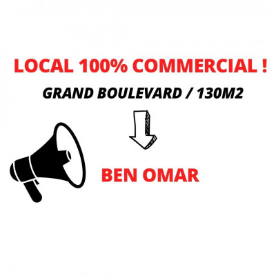 Rent Commercial Alger Kouba