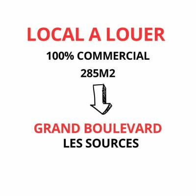 Location Local Alger Kouba