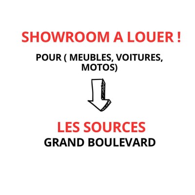 Location Local Alger Kouba