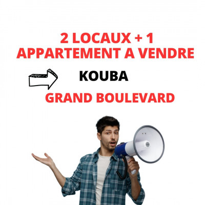 Sell Apartment Alger Kouba