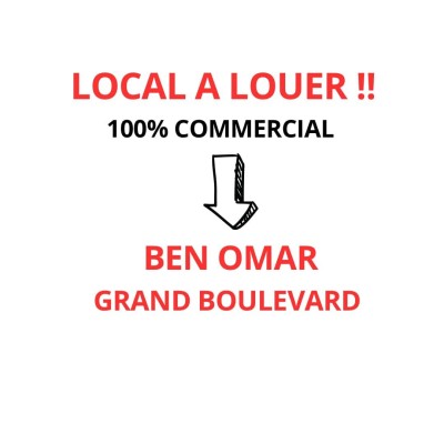 Location Local Alger Kouba