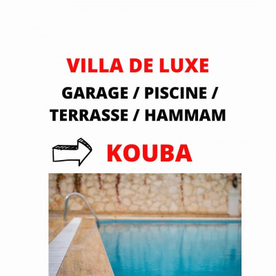 Sell Villa Algiers Kouba