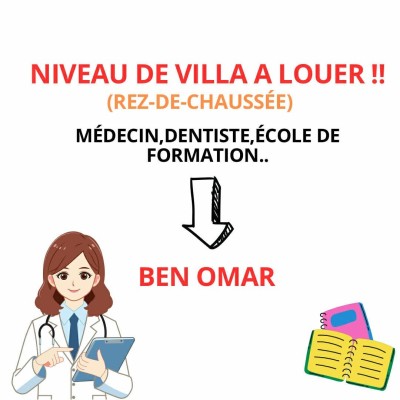 Location Villa Alger Kouba