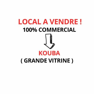Vente Local Alger Kouba