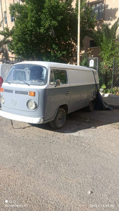 Van volkswagen cheap combi ouedkniss