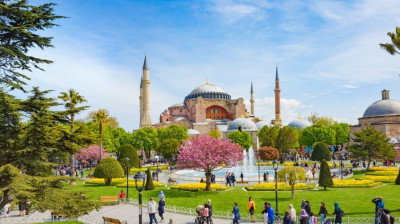 ISTANBUL TURQUIE A PETIT PRIX 