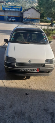 سيارة-صغيرة-renault-clio-1-1993-تيزي-وزو-الجزائر
