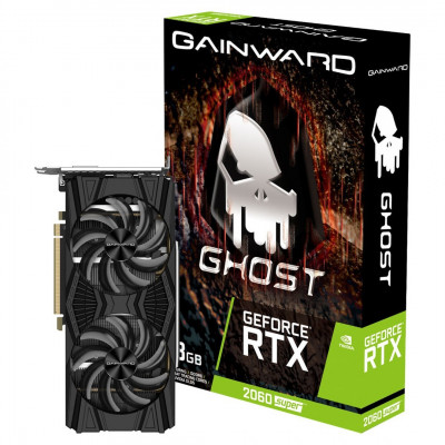 GAINWARD GeForce RTX 2060 SUPER Ghost 8Go