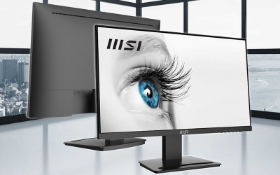 ECRAN MSI 23.8" LED PRO MP243X