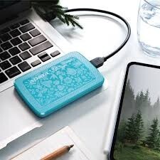 Disque Dur EXTERNE ADATA 2To HC300 ECO