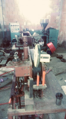industrie-fabrication-deux-machines-extrudeuse-cheraga-alger-algerie