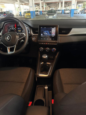 voitures-renault-captur-2022-draria-alger-algerie