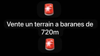 بيع أرض الجزائر بوزريعة