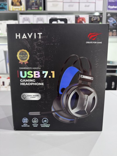 clavier-souris-havit-h2027u-gaming-headset-pro-bordj-el-kiffan-alger-algerie