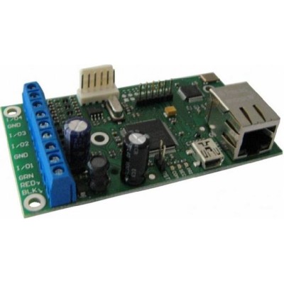 Teletek / TTE LAN / ARMEMENT / Désarmement à distance / Module LAN