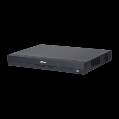 Dahua XVR 5216 A- 4KL- I3 / XVR 16CH 2HDDs WizSense Digital Video Recorder AI