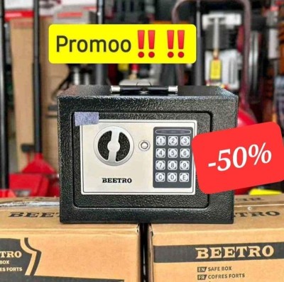 Mini Coffre Fort خزنة قوية