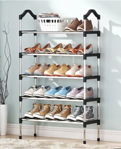 Étagères à chaussures en Inox حامل أحذية 