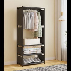 Armoire en Bache  خزانة ملابس