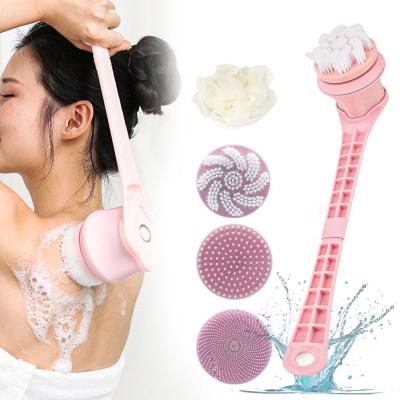 Brosse de Douche Électrique فرشاة إستحمام كهربائية 