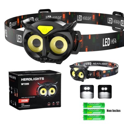 Lampe Frontale مصباح الرأس