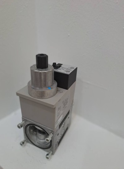 Électrovannes Doubles Multibloc Gaz DUNGS Réf T-DMV-DLE 507/11 & T-DMV-DLE 512/11 