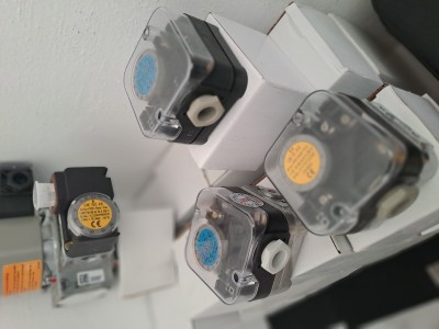 Pressostat DUNGS la gamme complète GW 50 LGW jusqu à 500 mbar