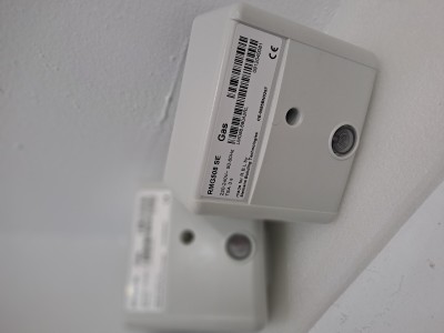 Contrôle Gaz Riello 508 SE