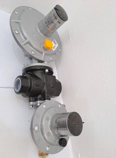 Régulateur de pression gaz Dival 500