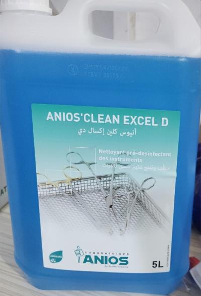 Aniosclean Excel D  5l