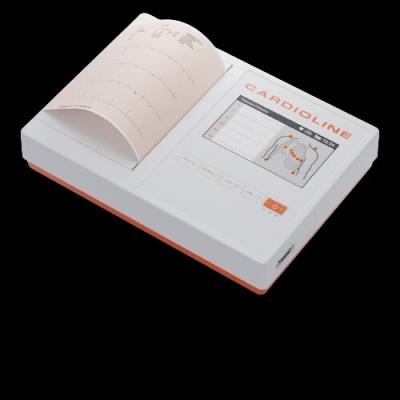 APPAREIL ECG 3/6 PISTES 100L 