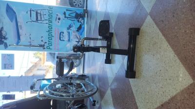 Pédale dexercice et de réduction 