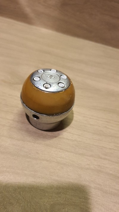 Vintage pommeau de levier de vitesse pour voiture de collection LIQUIDATION TOTALE