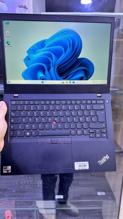 Thinkpad L14 Gen2 ryzen 3pro 5450U  8Go 256Go 
