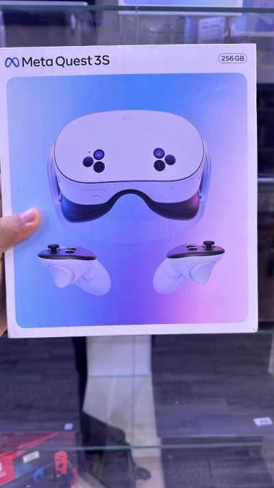 Meta quest 3S 256 Go 