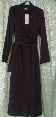 manteaux-et-vestes-trench-coat-marron-bir-mourad-rais-alger-algerie