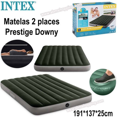 Matelas 2 Places Prestige Downy 191x137x25cm_Intex