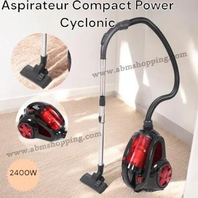 aspirateurs-nettoyeurs-de-sol-aspirateur-compact-power-cyclonic-2400w-bordj-el-kiffan-alger-algerie