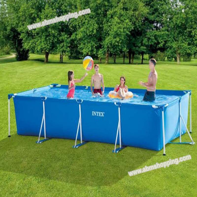 jouets-piscine-rectangulaire-450x220x84-cm-a-cadre-metallique-intex-bordj-el-kiffan-alger-algerie