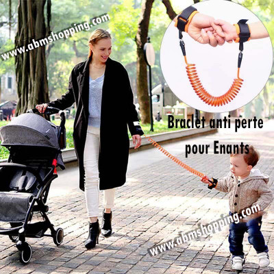 Bracelet Anti Perte pour Enfant