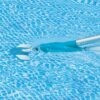 Kit Epuisettes et Aspirateur de fond pour piscine VAC+ | INTEX
