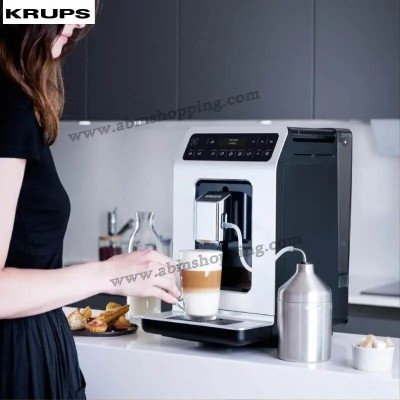Machine à café et à cappuccino 2.3L 1450W | Krups