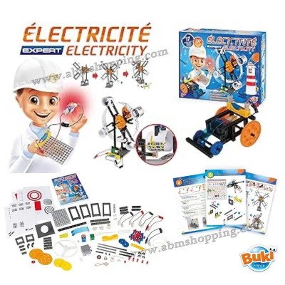 Électricité expert | Buki
