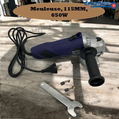Meuleuse 650W 115MM | CROSSE