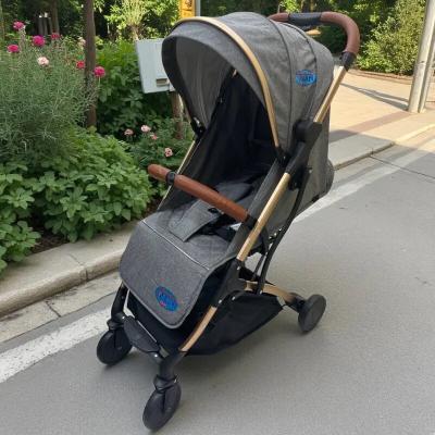 Poussette compact Style valise multi position 0-15kg | sooki